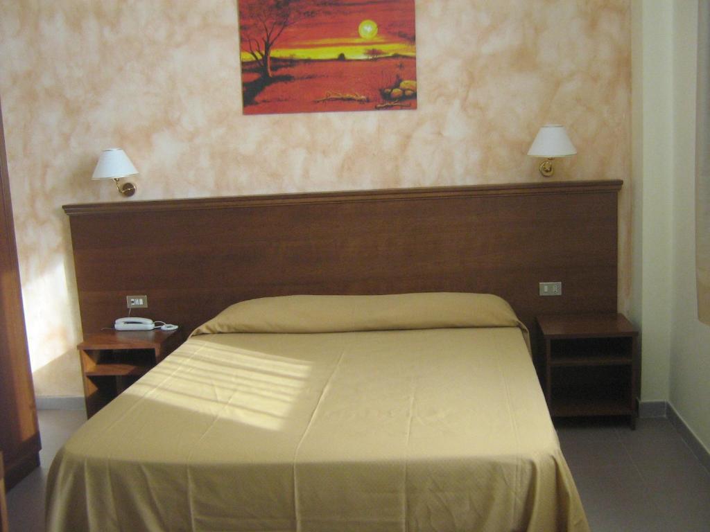 Hostiliae Ciminiera Hotel Ostiglia Rum bild